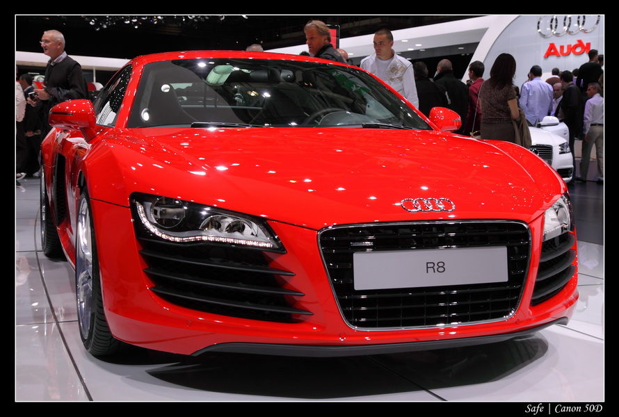 2008   10   Salon auto Paris   199